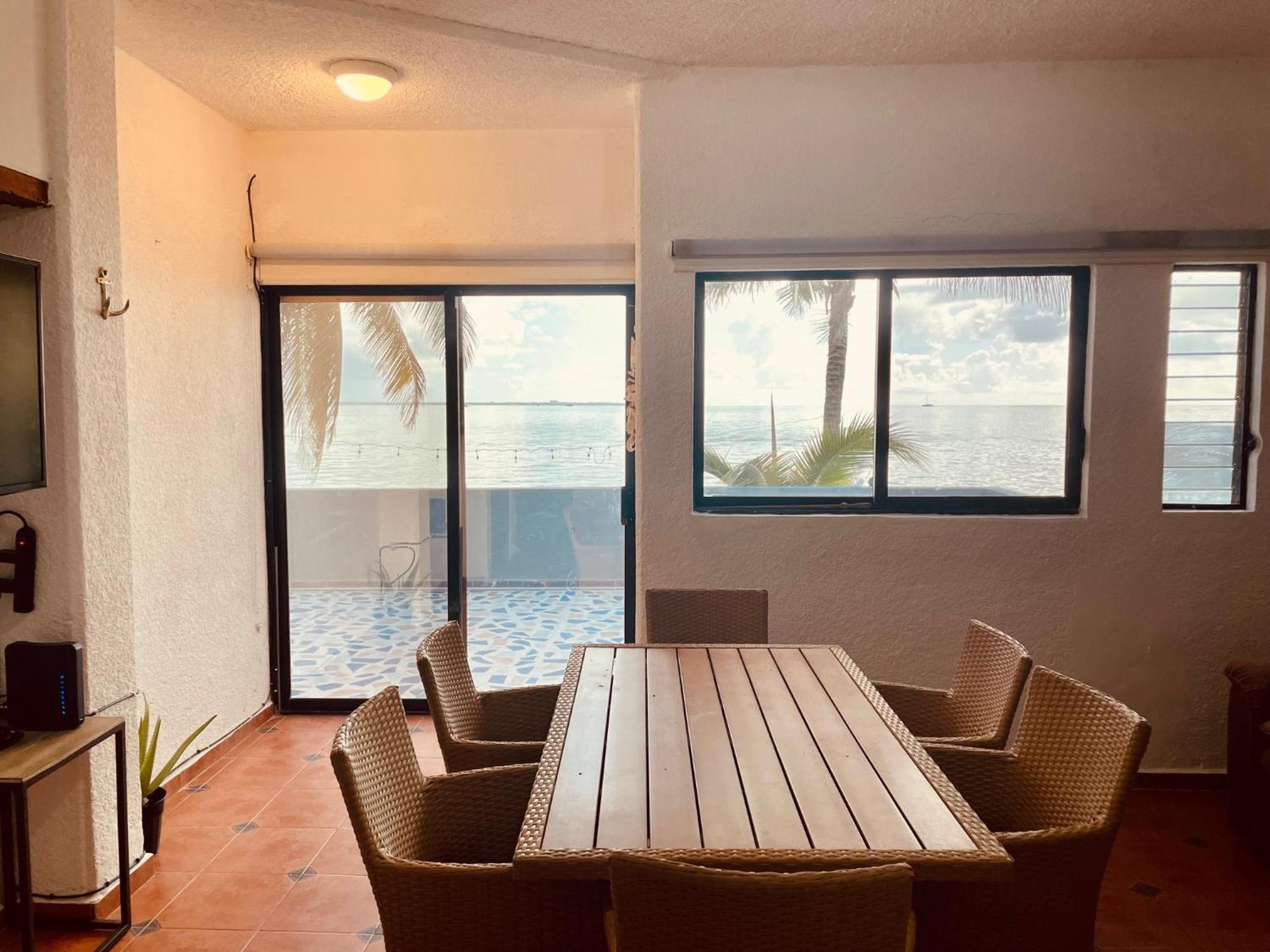 Punta Me Apartments With Nice Sea View & Beach Cancun Dış mekan fotoğraf