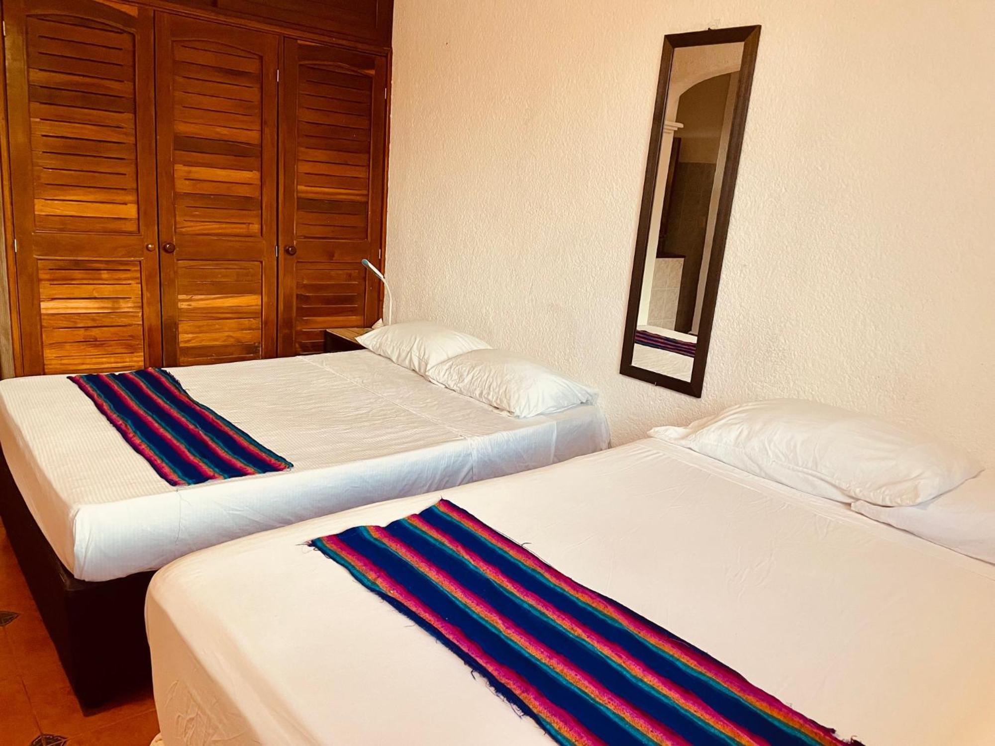 Punta Me Apartments With Nice Sea View & Beach Cancun Dış mekan fotoğraf