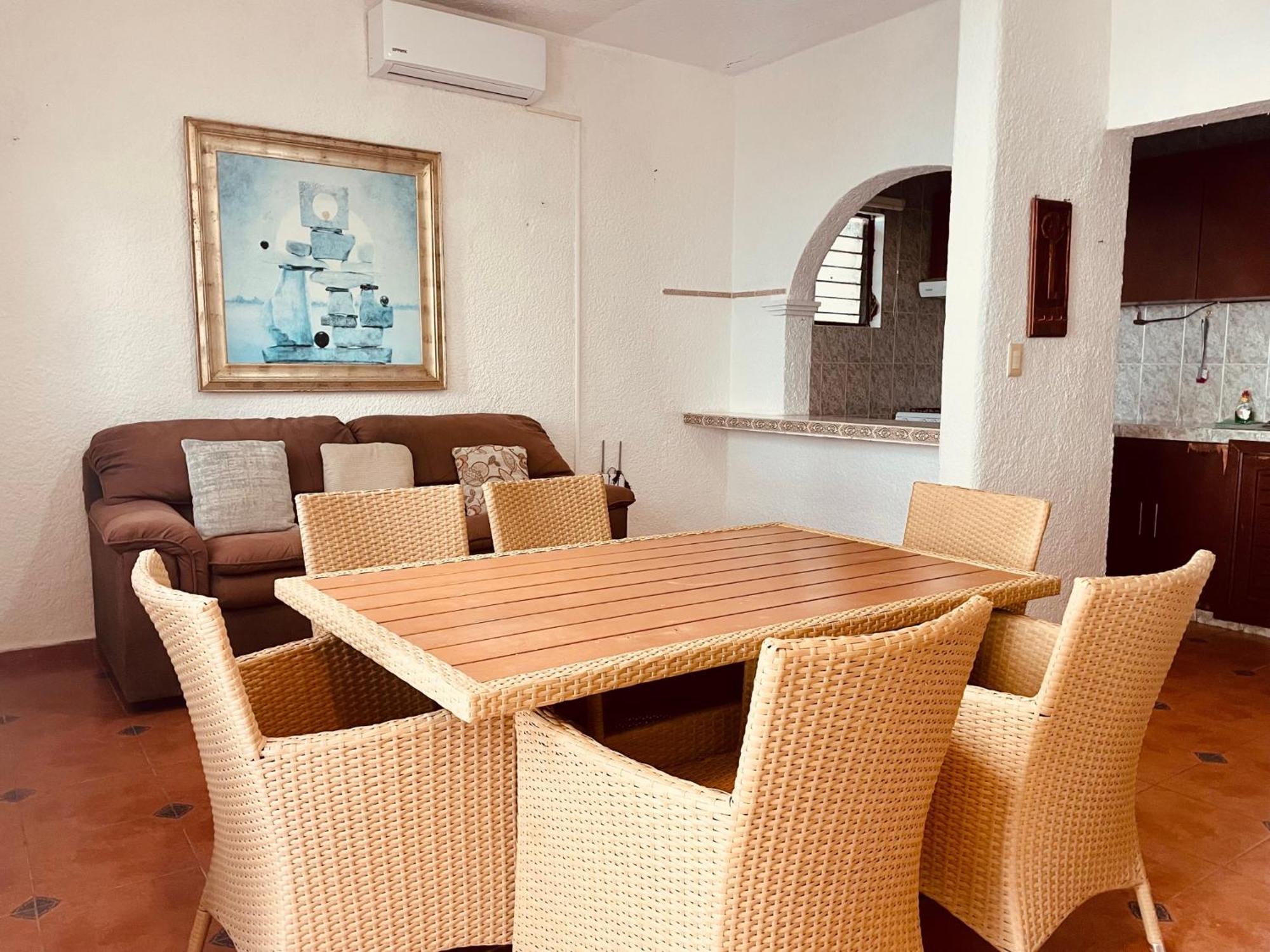 Punta Me Apartments With Nice Sea View & Beach Cancun Dış mekan fotoğraf
