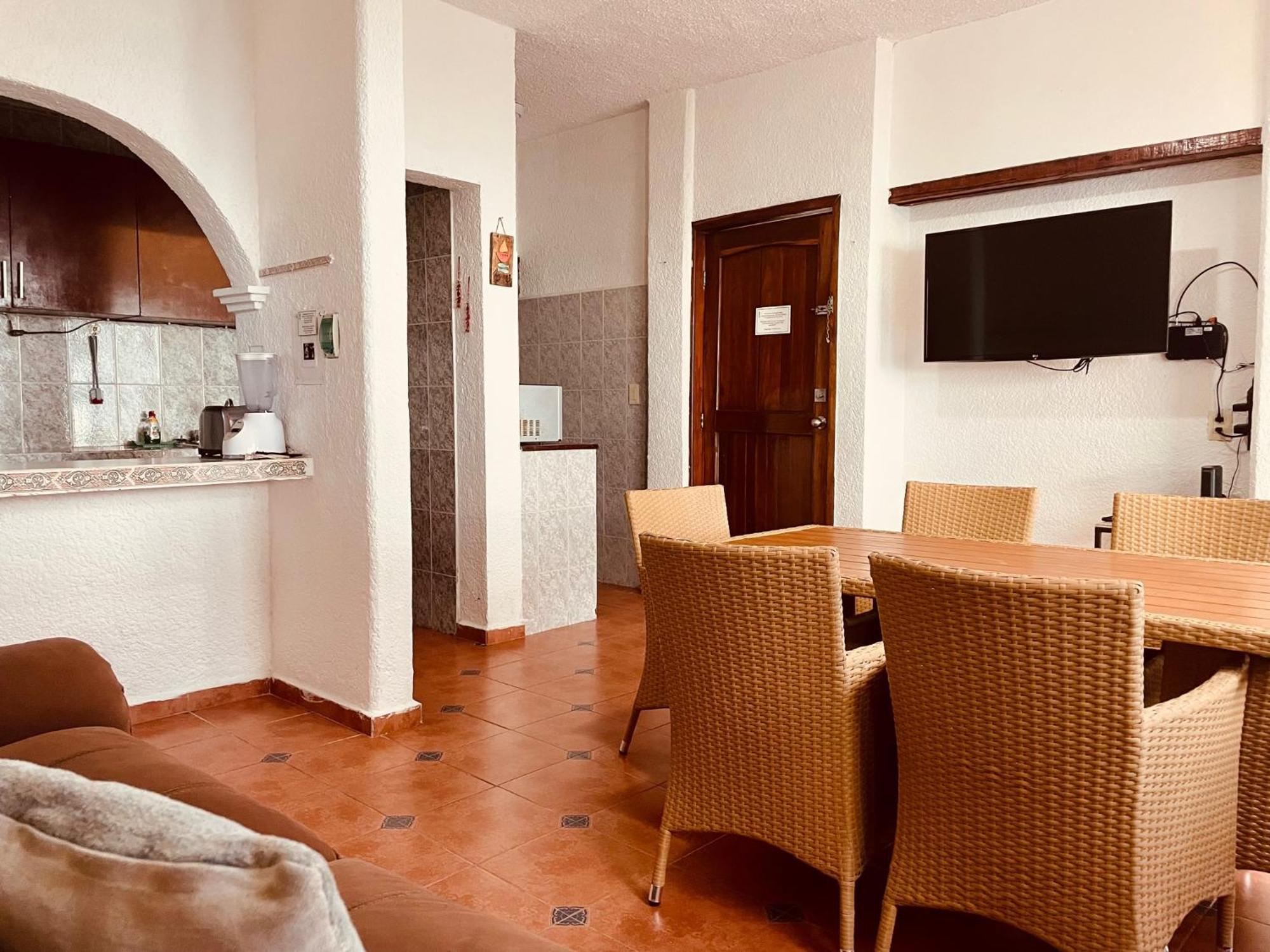 Punta Me Apartments With Nice Sea View & Beach Cancun Dış mekan fotoğraf
