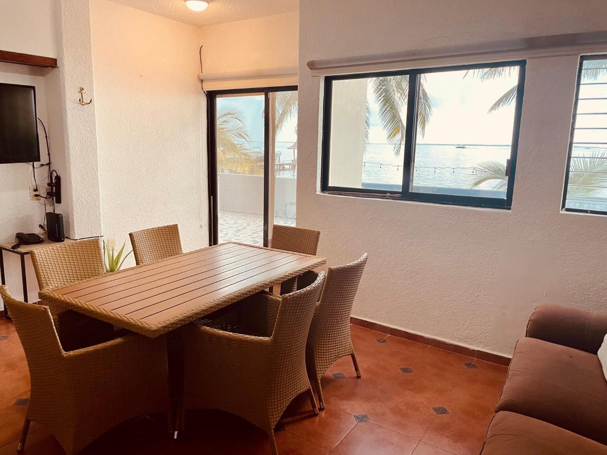 Punta Me Apartments With Nice Sea View & Beach Cancun Dış mekan fotoğraf