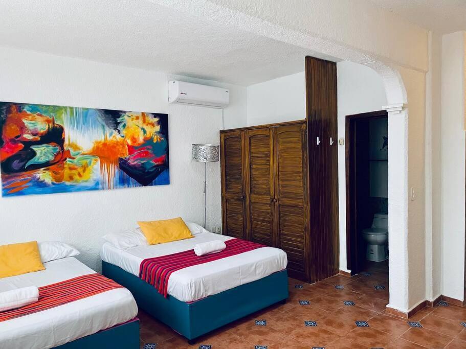 Punta Me Apartments With Nice Sea View & Beach Cancun Dış mekan fotoğraf