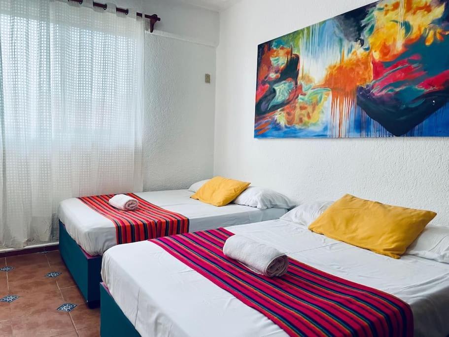 Punta Me Apartments With Nice Sea View & Beach Cancun Dış mekan fotoğraf