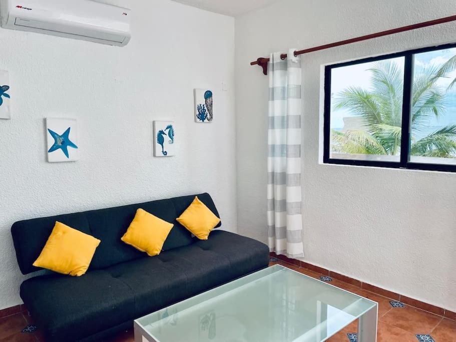Punta Me Apartments With Nice Sea View & Beach Cancun Dış mekan fotoğraf