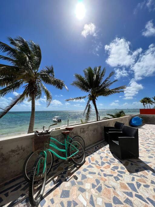 Punta Me Apartments With Nice Sea View & Beach Cancun Dış mekan fotoğraf